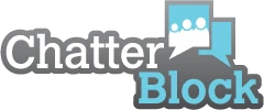 ChatterBlock logo